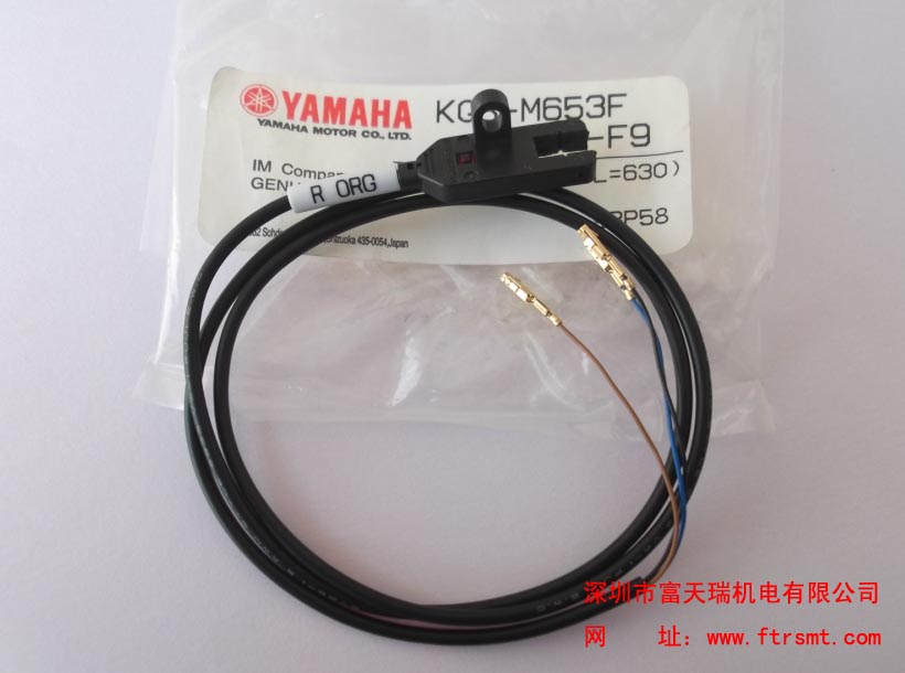 YV100XG RԭӦ KGB-M653F-10X SENSOR,3 ASSY