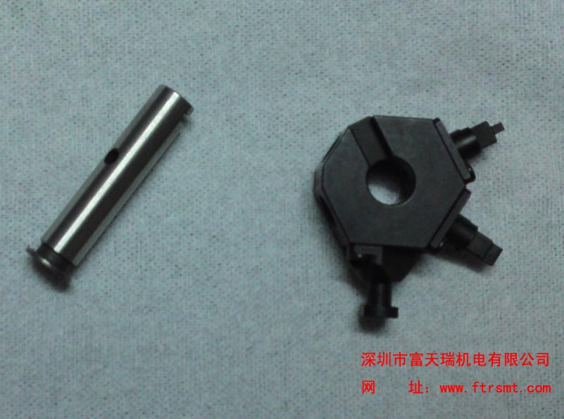 KV8-M712N-A0X NOZZLE & SHAFT ASSY KV8-M711N-A0Xװ