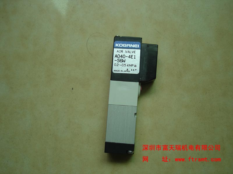 KV8-M7162-10X A040-4E1-56W VALVE YAMAHAͷµŷ