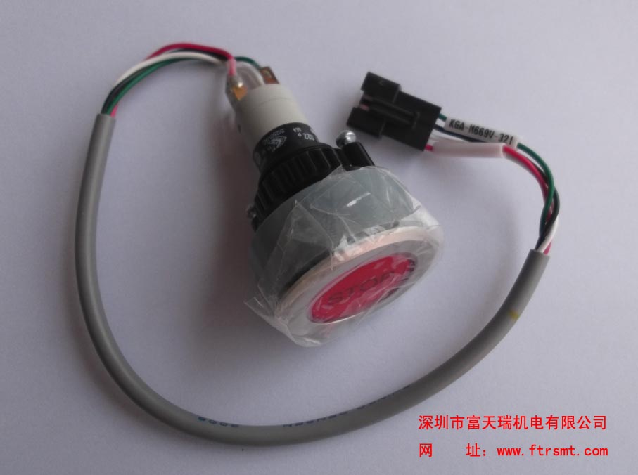 KGA-M669V-321 KGA-M669V-32X HNS,SWITCH STOP尴
