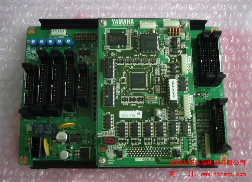 YV100XGͷIOKV8-M4570-011 I/O BOARD HEAD ASSY YV100XͷI/O