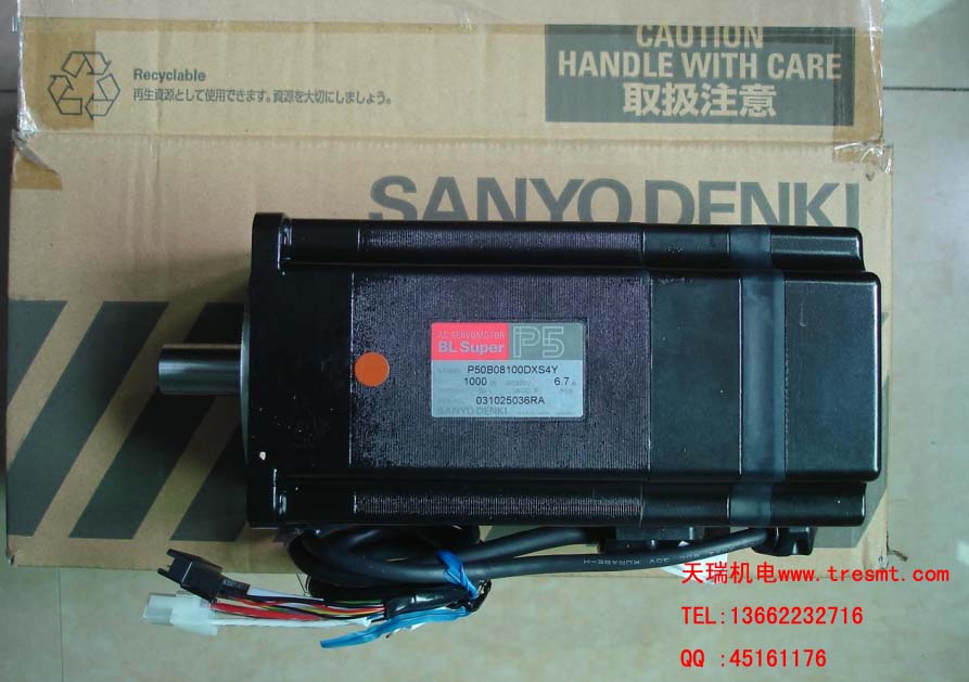 90K56-8A174Y AC SERVO MOTOR YV100X/YV100XG Y1000W
