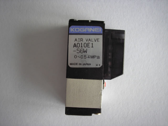 лŷ KOGANEI A010E1-56W KV8-M71YA-00X VALVE