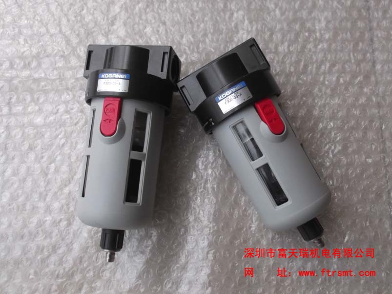 YAMAHAKG7-M8501-00X KOGANEI F300-02-A AIR FILTER
