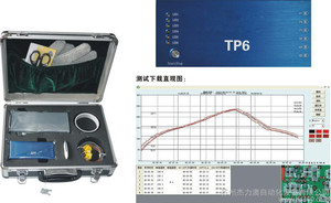 流焊炉温测试仪 波峰焊炉温测试仪 TOPTEST T6测温仪