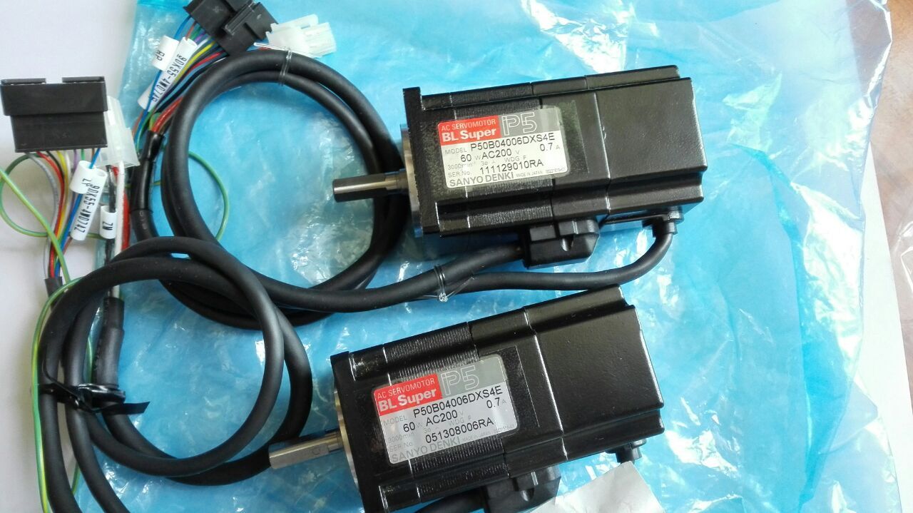 90K55-4W074R AC SERVO MOTOR YV100XG R