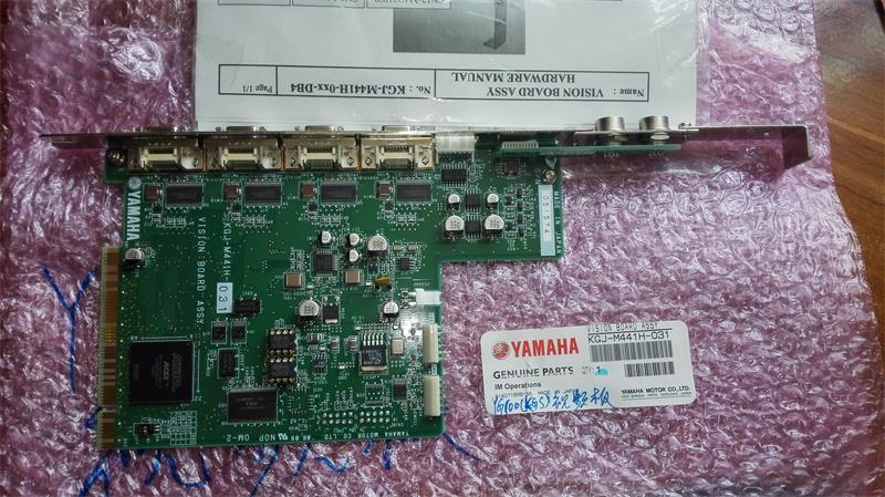 YG200Ӿ YG100Ӱ忨KGJ-M441H-03X VISION BOARD ASSY.