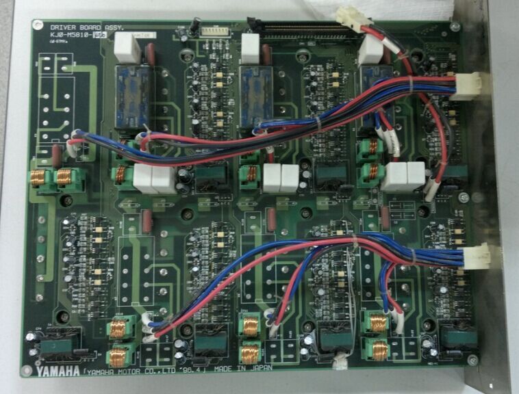 KJ0-M5810-K4X DRIVER BOARD ASSY KJ0-M5810-K43 YV100X