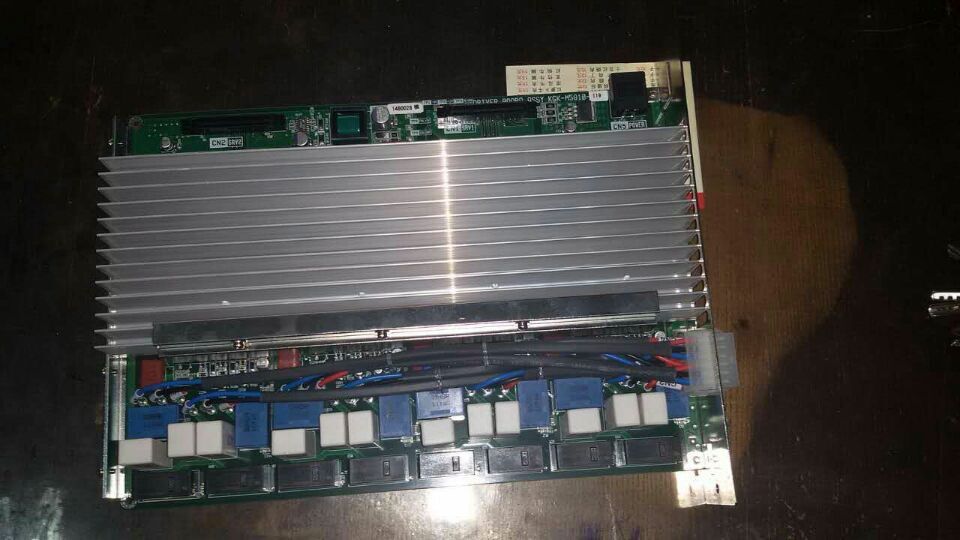 KGK-M5810-11X DRIVER BOARD ASSY YG200