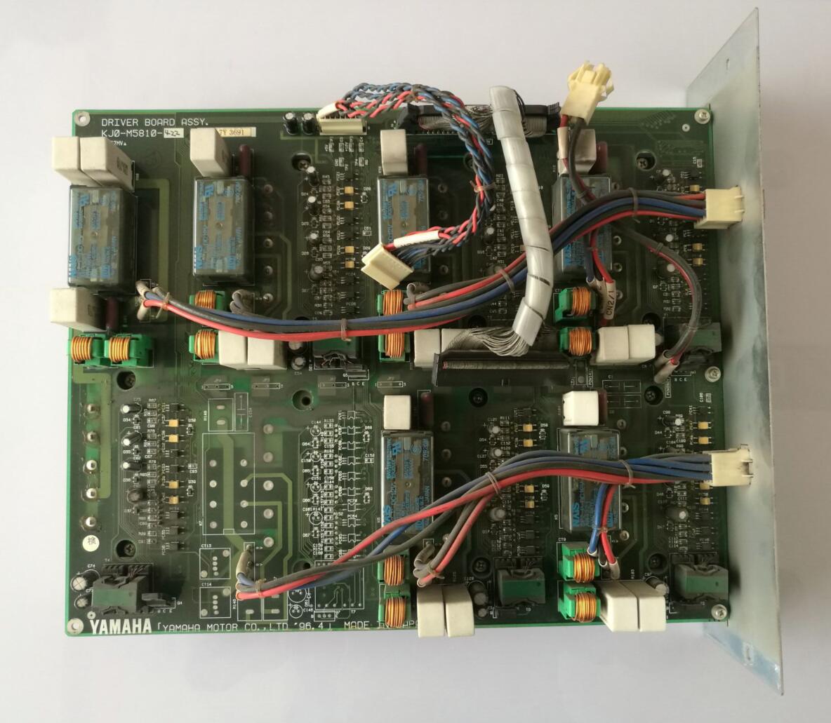 KJ0-M5810-44X DRIVER BOARD ASSY.忨