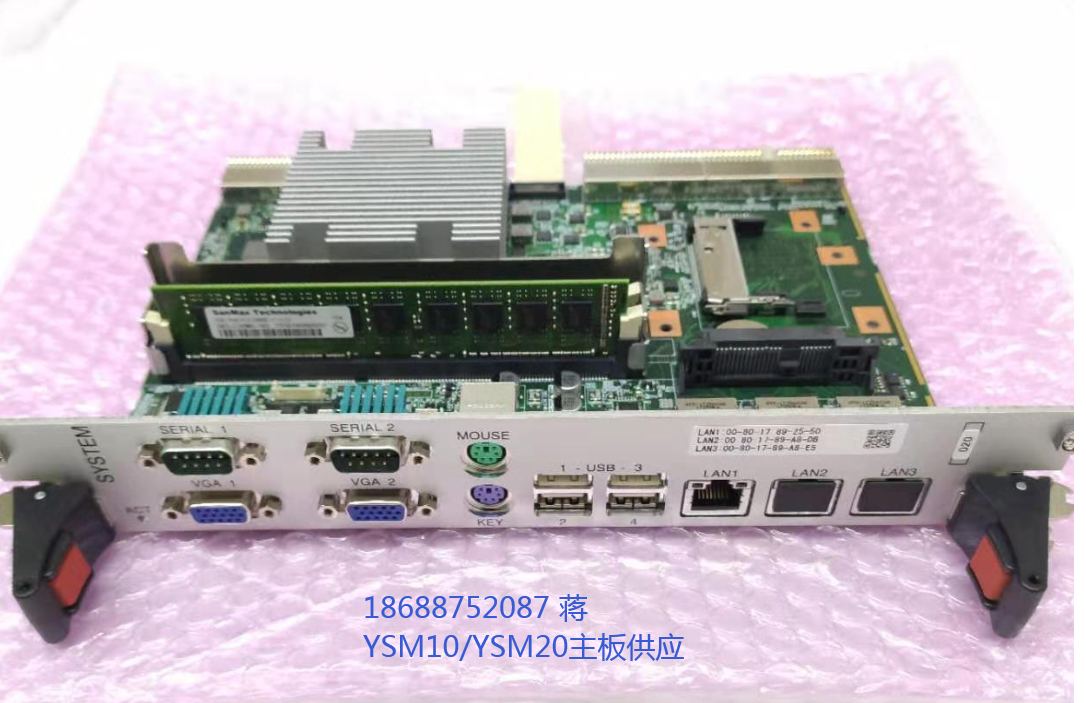 KLA-M4209-020 YSM10 YSM20Ƭϵͳ