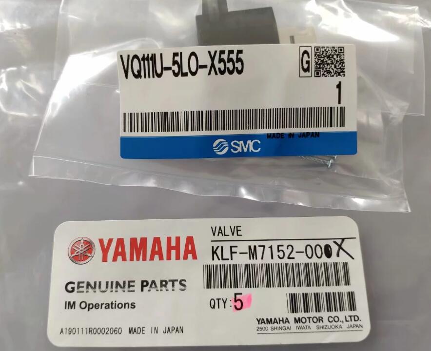 KLF-M7152-00 YSM20R YSM10ŷ VQ111U-5L0-X555