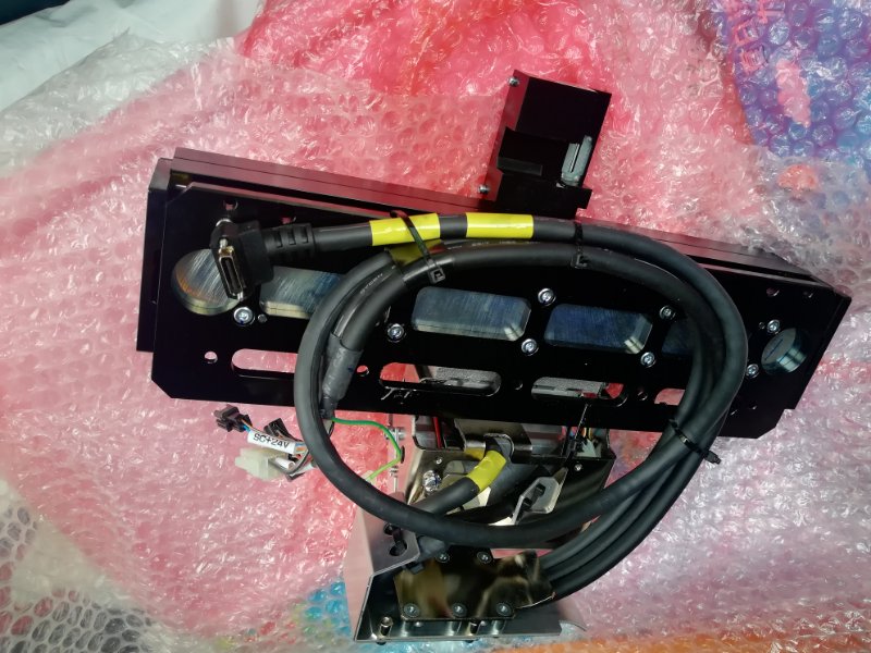 YG12ɨScan Camera / Axis Head