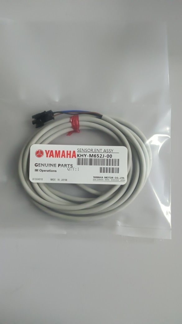 KHY-M652J-00 YAMAHA YG12 YS12Ӧ SENSOR,ENT ASSY