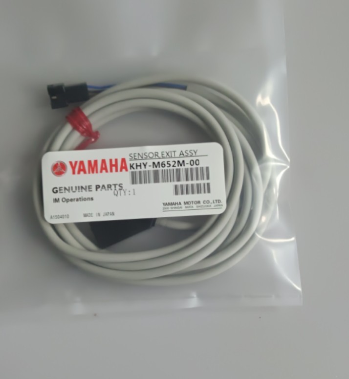 YAMAHA YS12 YG12ӦKHY-M652M-00 SENSOR,EXIT ASSYԭװ