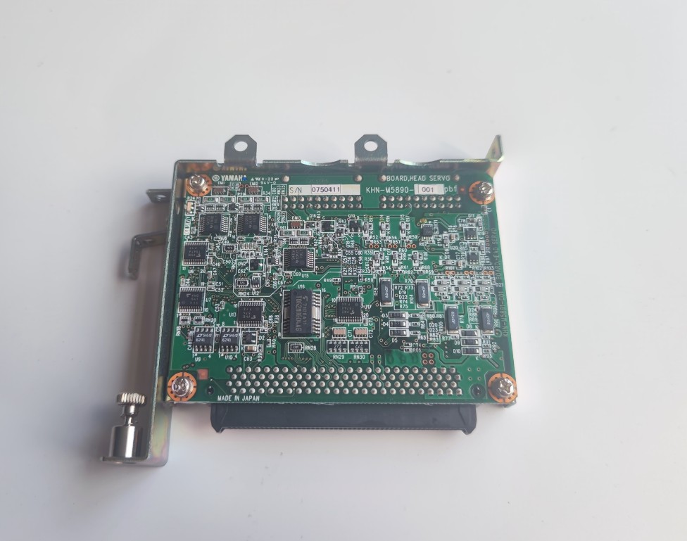 KHN-M5890-001 BOARD HEAD SERVOŷYG300ͷ