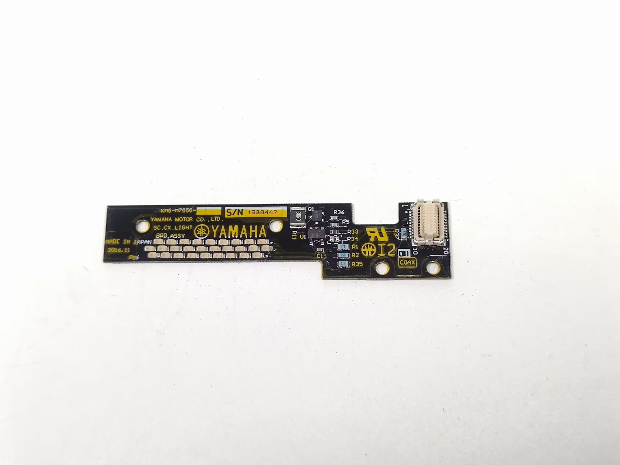 ͬưKMG-M7555-01 SC.CX.LIGHT BRD