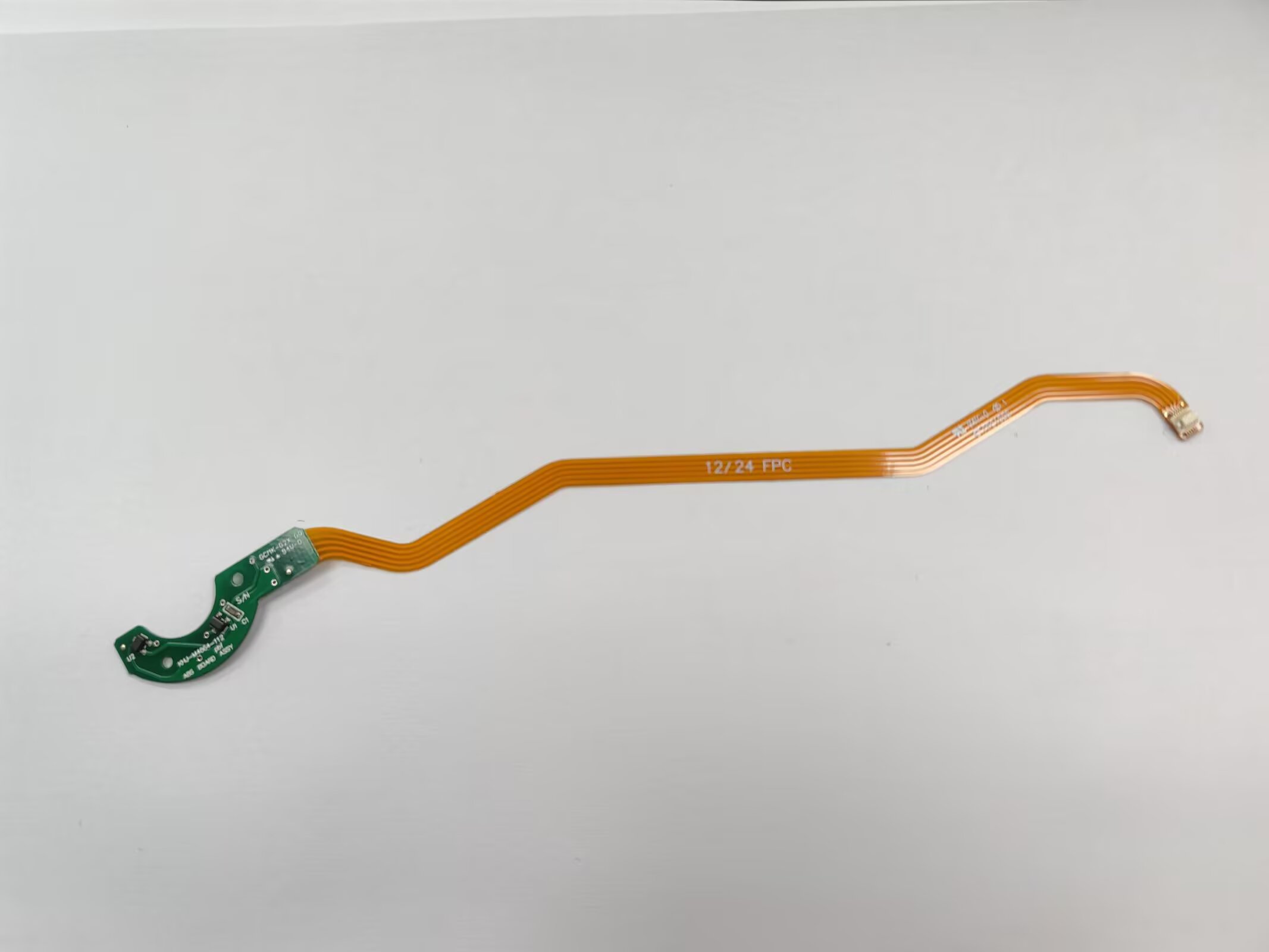 KHJ-M4664-00 ABS BOARD ASSY
