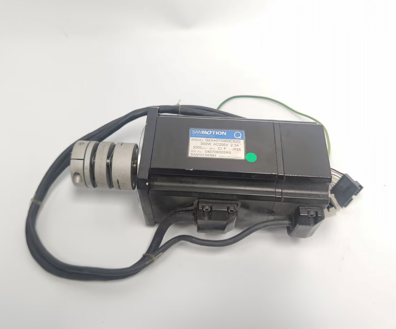 Q2AA07030DCS2D AC SEVO MOTOR FOR YGP PRTINER