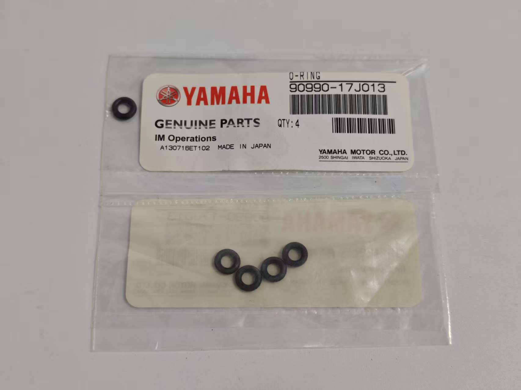 90990-17J013 �����ܷ�Ȧ 74A 304A 504A