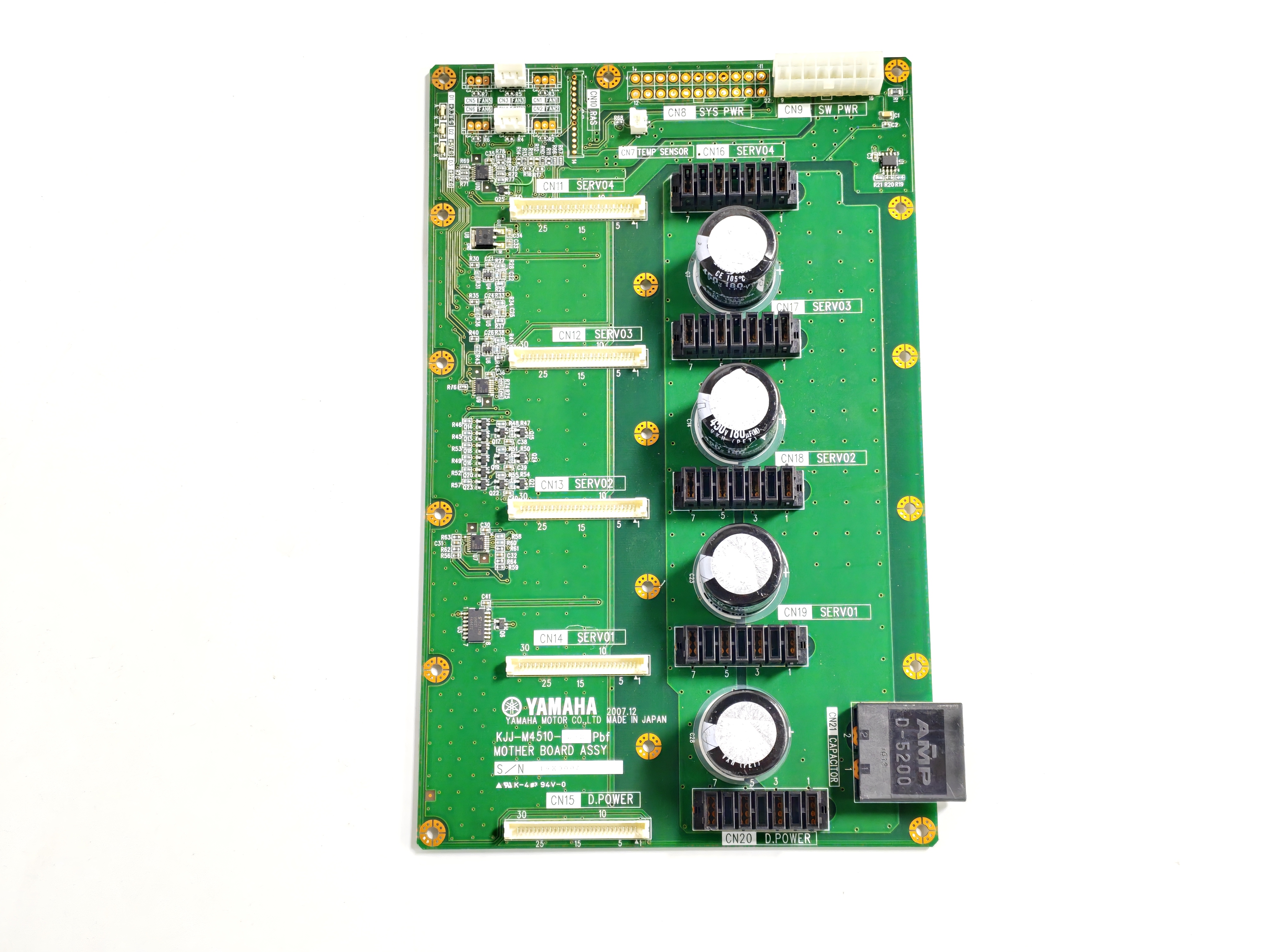 YAMAHA ����׿� ĸ��KJJ-M4510-232 KJJ-M4510-23